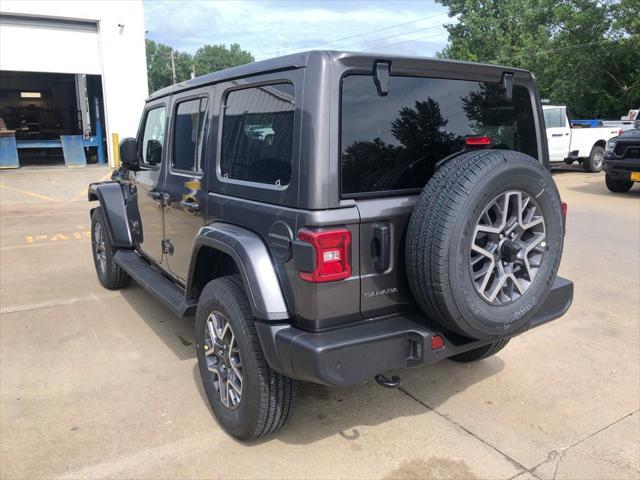 new 2025 Jeep Wrangler car, priced at $48,999