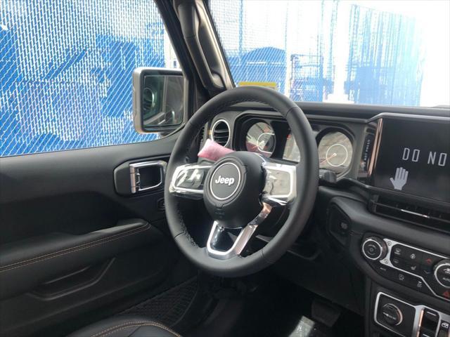 new 2025 Jeep Wrangler car, priced at $48,999