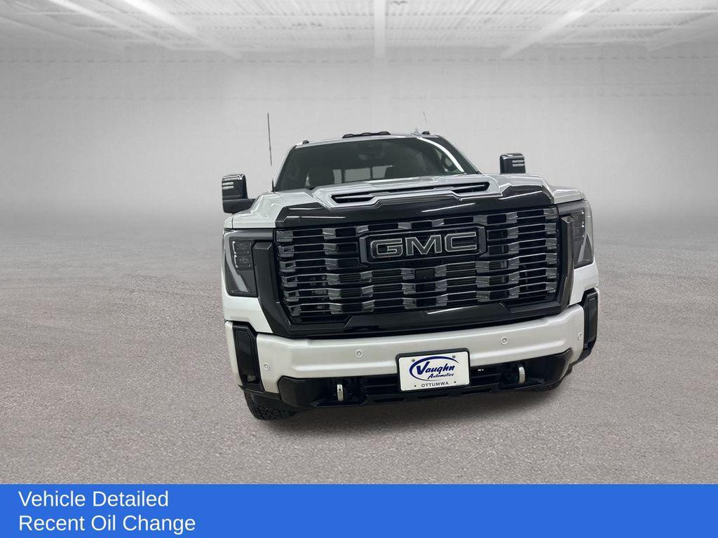used 2025 GMC Sierra 2500 car, priced at $85,758