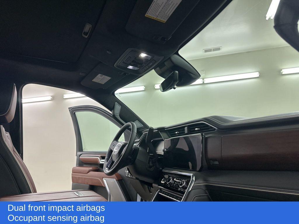 used 2025 GMC Sierra 2500 car, priced at $85,758