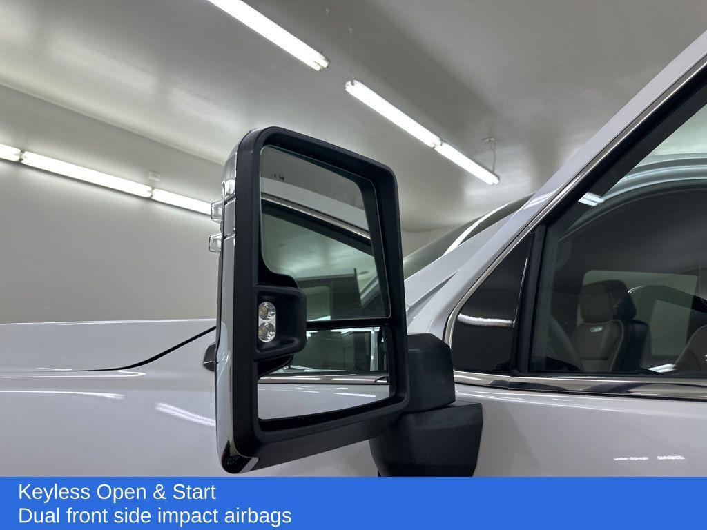 used 2025 GMC Sierra 2500 car, priced at $85,758