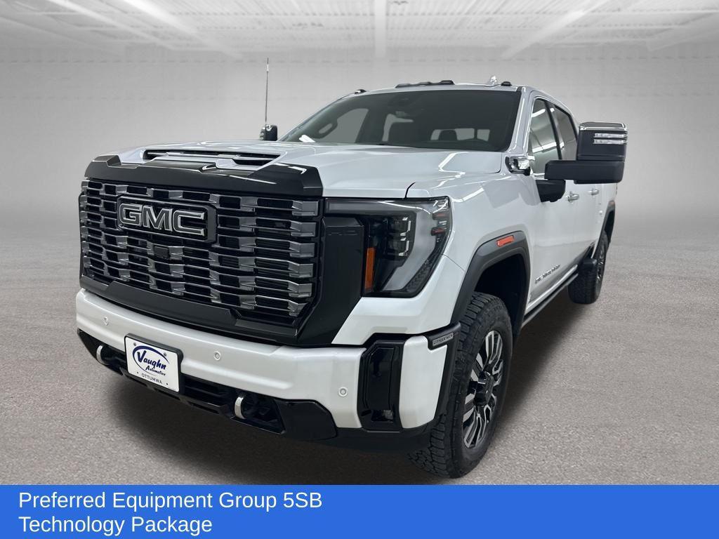 used 2025 GMC Sierra 2500 car, priced at $85,758