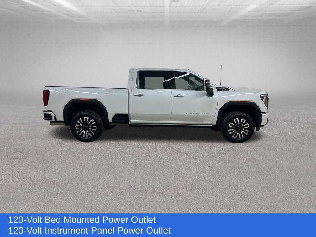 used 2025 GMC Sierra 2500 car, priced at $85,758