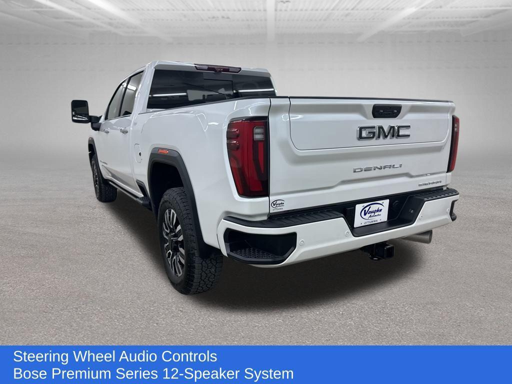 used 2025 GMC Sierra 2500 car, priced at $85,758