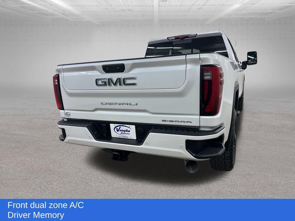 used 2025 GMC Sierra 2500 car, priced at $85,758