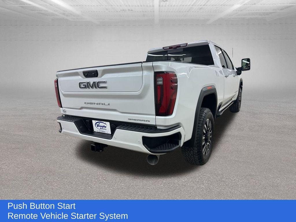 used 2025 GMC Sierra 2500 car, priced at $85,758