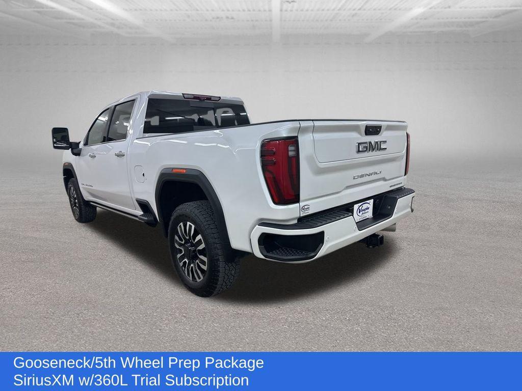 used 2025 GMC Sierra 2500 car, priced at $85,758