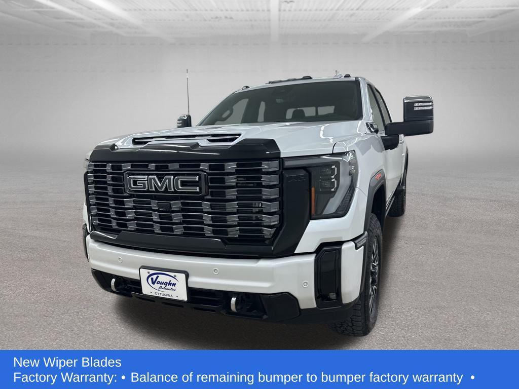 used 2025 GMC Sierra 2500 car, priced at $85,758