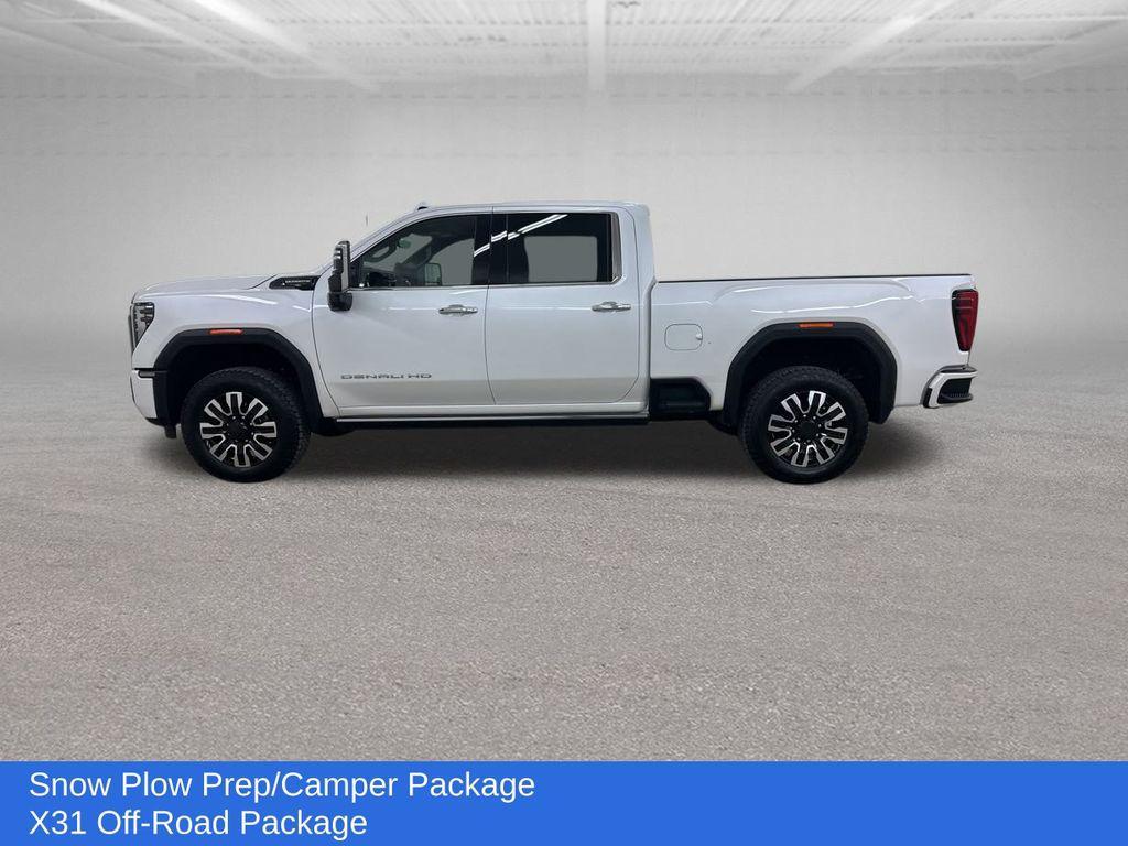 used 2025 GMC Sierra 2500 car, priced at $85,758