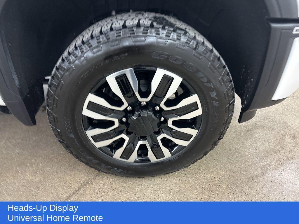 used 2025 GMC Sierra 2500 car, priced at $85,758