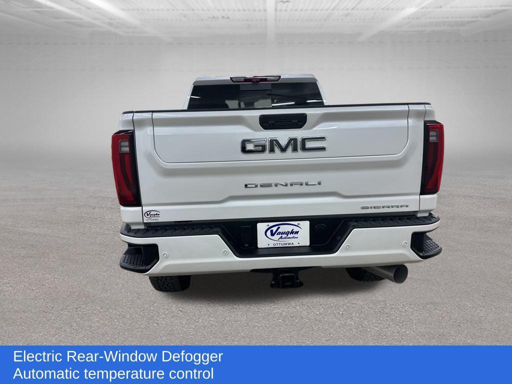 used 2025 GMC Sierra 2500 car, priced at $85,758