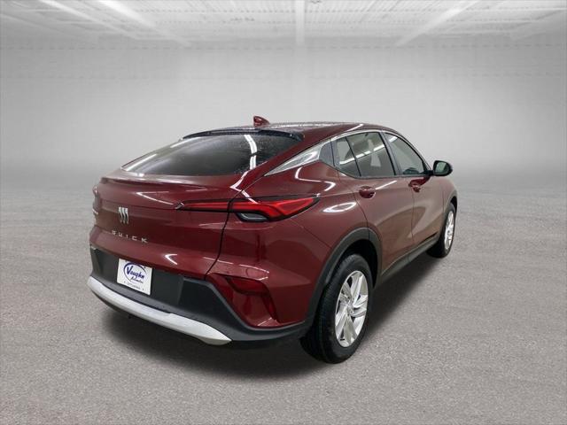new 2025 Buick Envista car, priced at $25,525