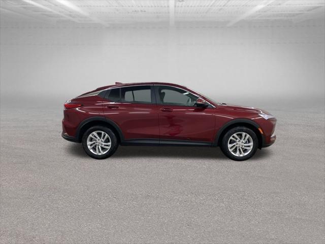 new 2025 Buick Envista car, priced at $25,525