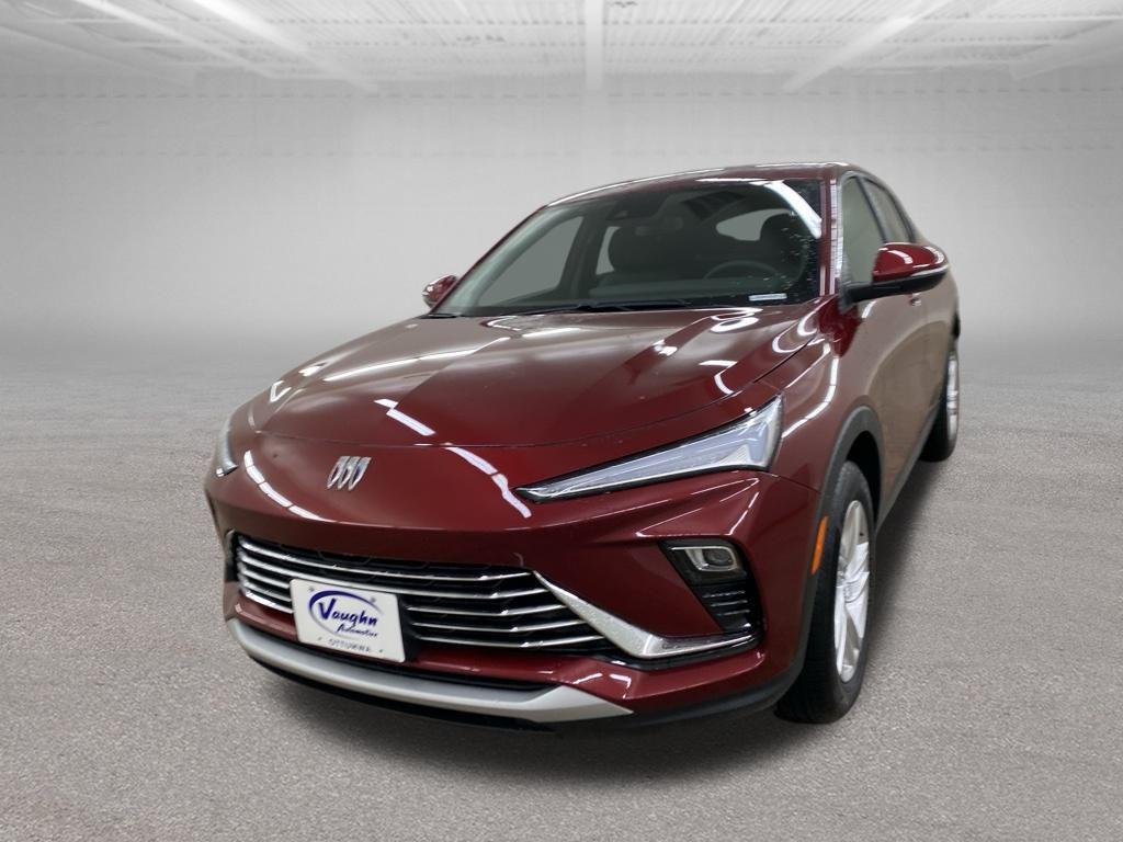 new 2025 Buick Envista car, priced at $24,317