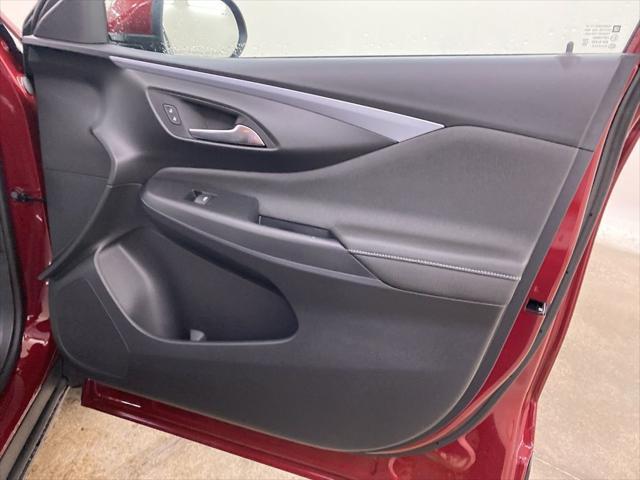 new 2025 Buick Envista car, priced at $25,525