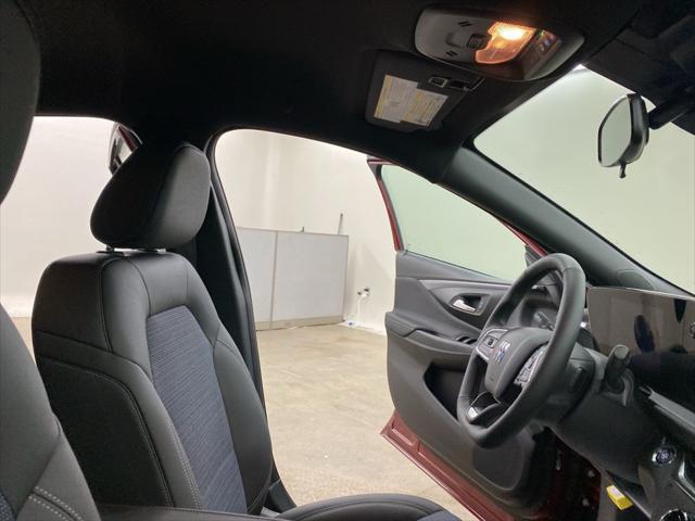 new 2025 Buick Envista car, priced at $25,525