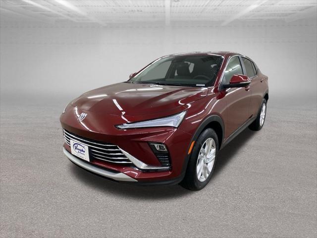 new 2025 Buick Envista car, priced at $25,525