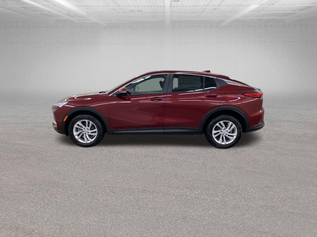 new 2025 Buick Envista car, priced at $24,317