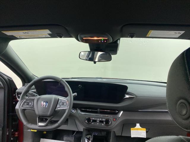 new 2025 Buick Envista car, priced at $25,525