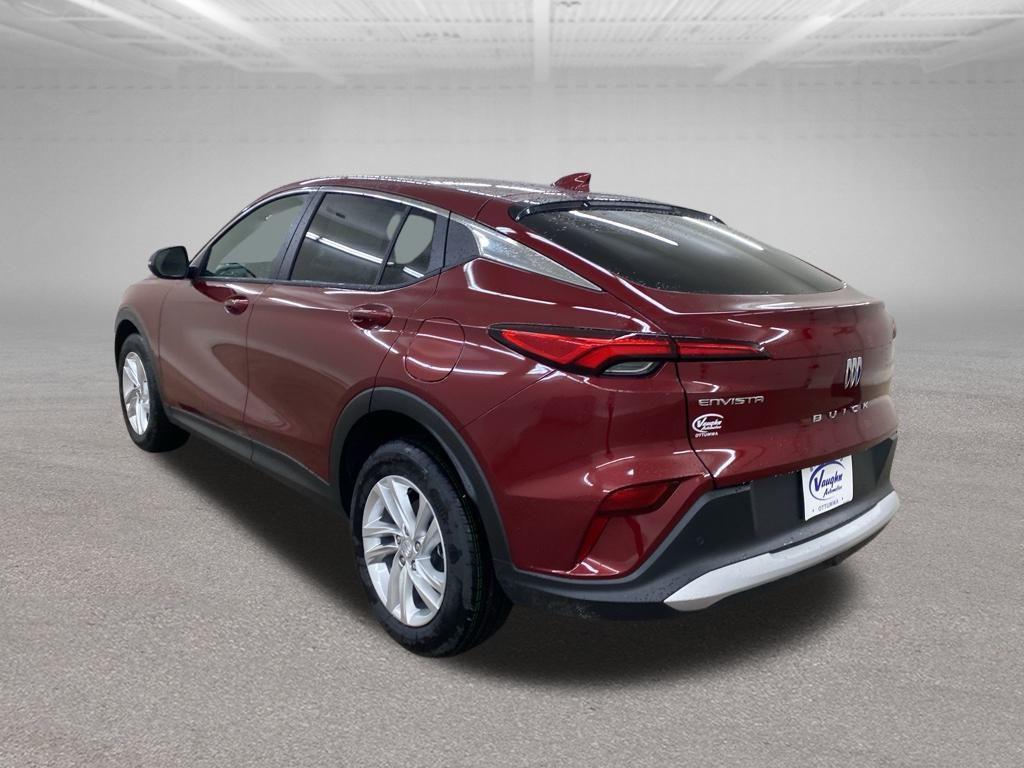 new 2025 Buick Envista car, priced at $24,317