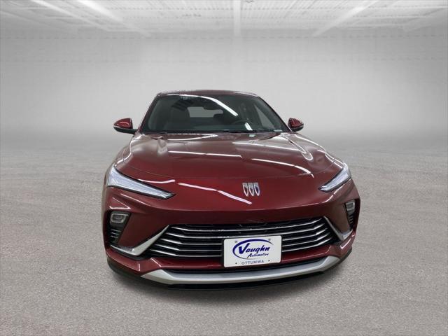 new 2025 Buick Envista car, priced at $25,525