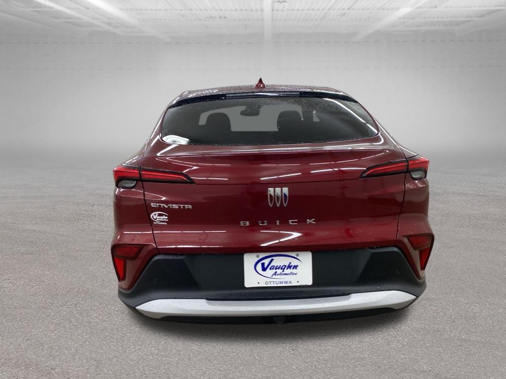 new 2025 Buick Envista car, priced at $24,317