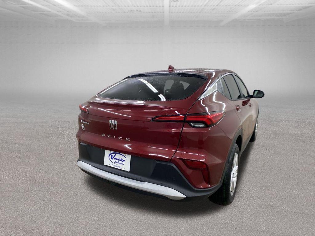 new 2025 Buick Envista car, priced at $24,317