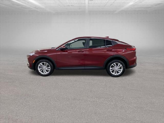 new 2025 Buick Envista car, priced at $25,525