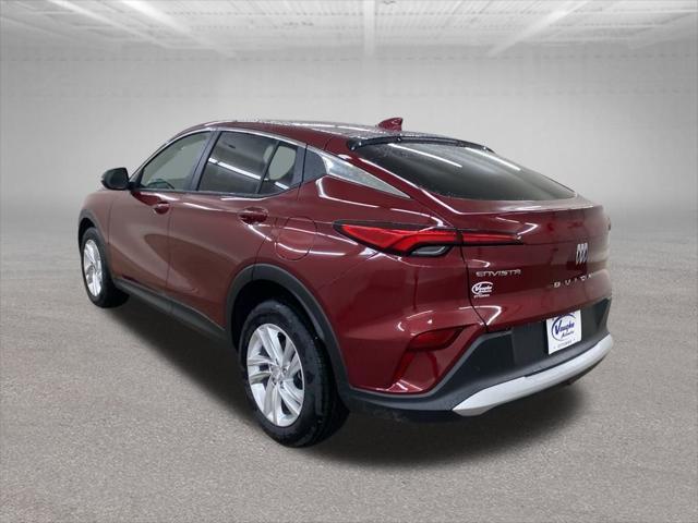 new 2025 Buick Envista car, priced at $25,525