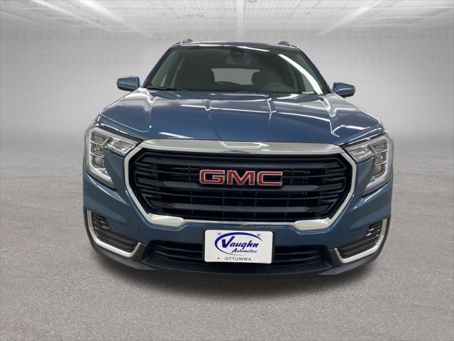 new 2024 GMC Terrain car, priced at $29,210