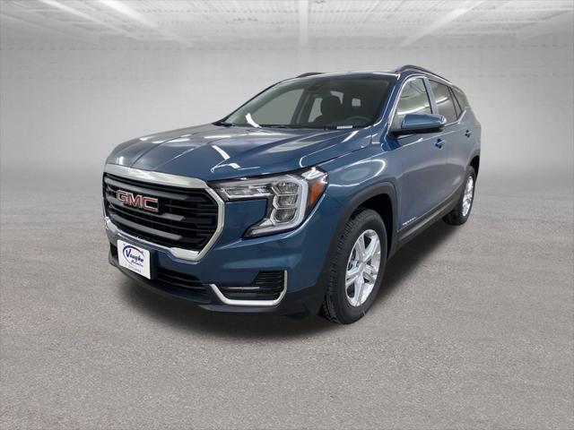 new 2024 GMC Terrain car, priced at $29,210