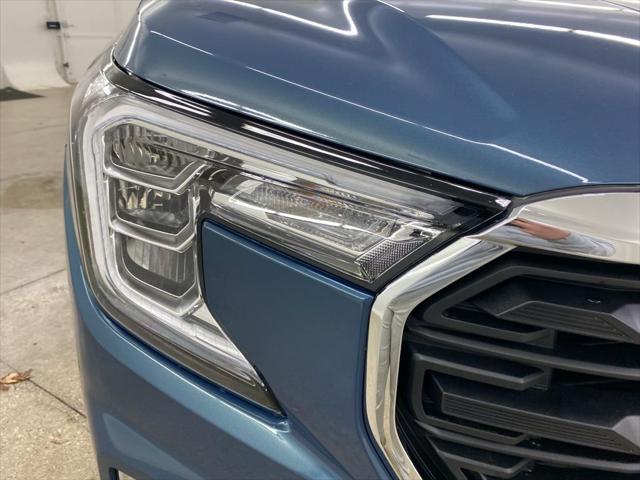 new 2024 GMC Terrain car, priced at $29,210