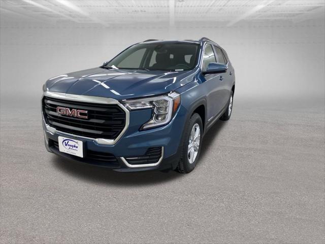 new 2024 GMC Terrain car, priced at $29,210