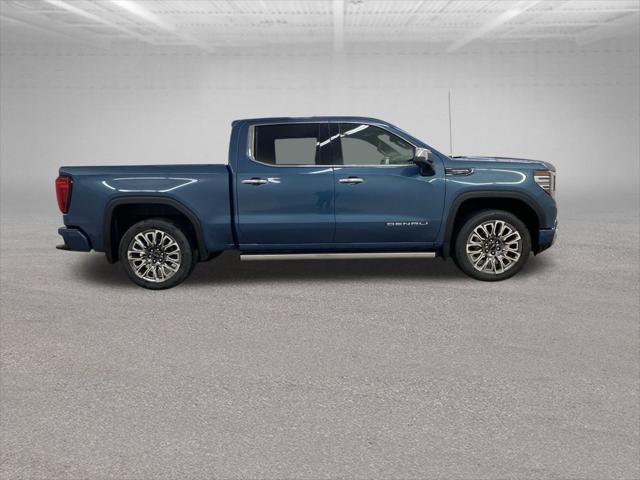 new 2025 GMC Sierra 1500 car, priced at $81,305