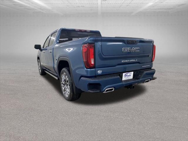 new 2025 GMC Sierra 1500 car, priced at $81,305