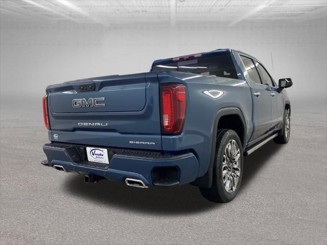 new 2025 GMC Sierra 1500 car, priced at $81,305