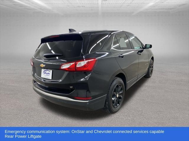 used 2018 Chevrolet Equinox car, priced at $13,327