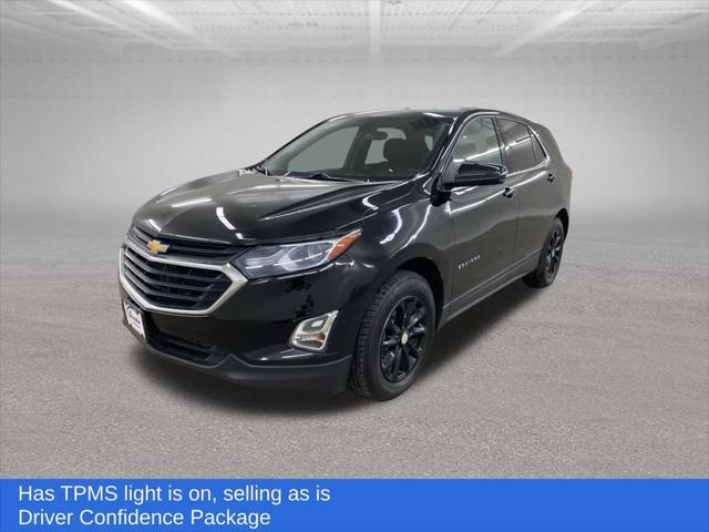 used 2018 Chevrolet Equinox car, priced at $11,999