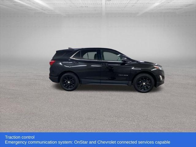 used 2018 Chevrolet Equinox car, priced at $11,999