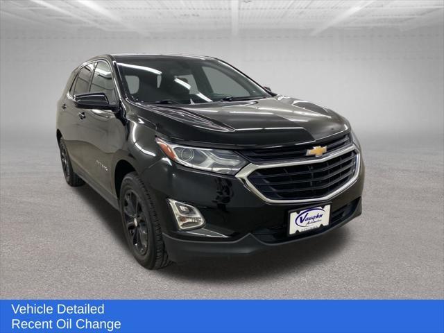 used 2018 Chevrolet Equinox car, priced at $13,327