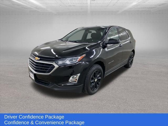 used 2018 Chevrolet Equinox car, priced at $13,327