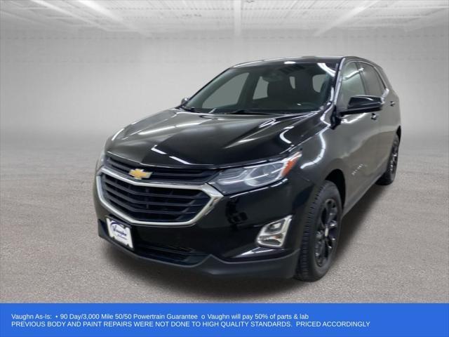 used 2018 Chevrolet Equinox car, priced at $13,327