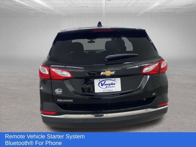 used 2018 Chevrolet Equinox car, priced at $13,327