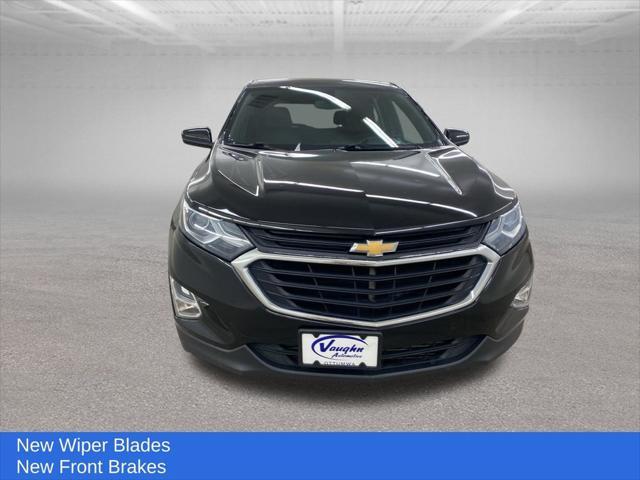 used 2018 Chevrolet Equinox car, priced at $13,327