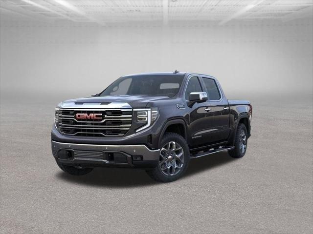 new 2025 GMC Sierra 1500 car, priced at $55,483