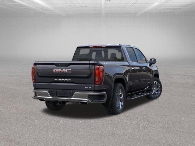 new 2025 GMC Sierra 1500 car, priced at $55,483
