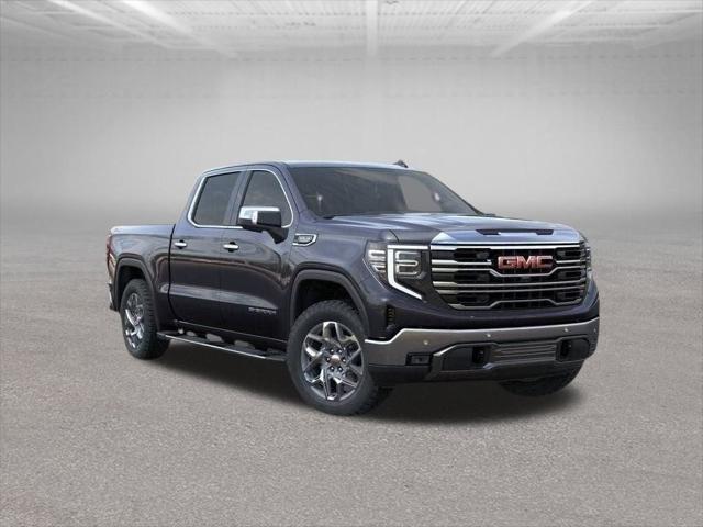 new 2025 GMC Sierra 1500 car, priced at $55,483