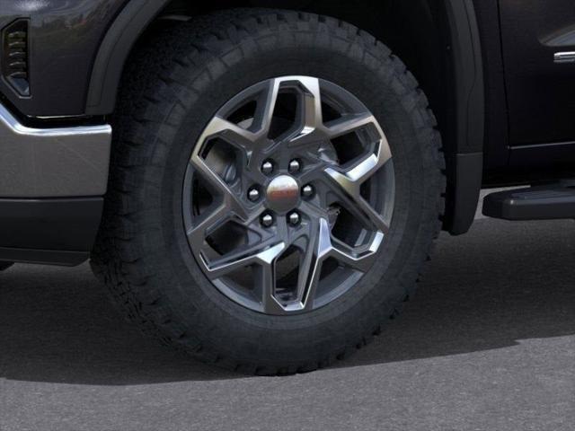 new 2025 GMC Sierra 1500 car, priced at $55,483