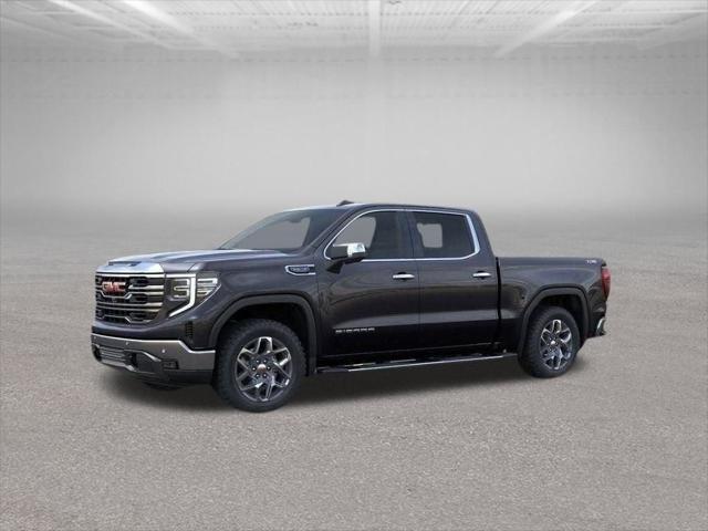 new 2025 GMC Sierra 1500 car, priced at $55,483