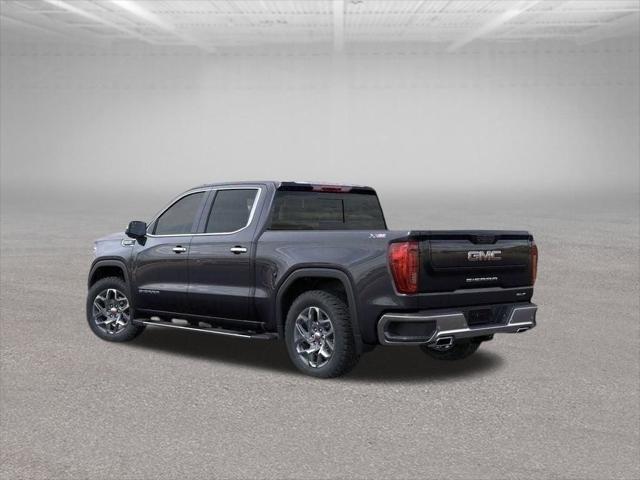 new 2025 GMC Sierra 1500 car, priced at $55,483